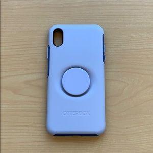 OtterBox + Pop iPhone XS Max case